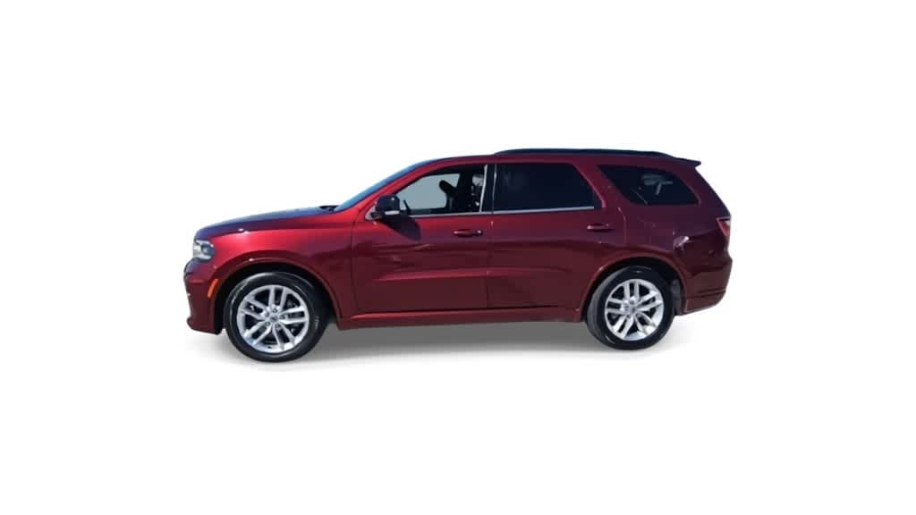 Thumbnail: 2024 Dodge Durango - 4