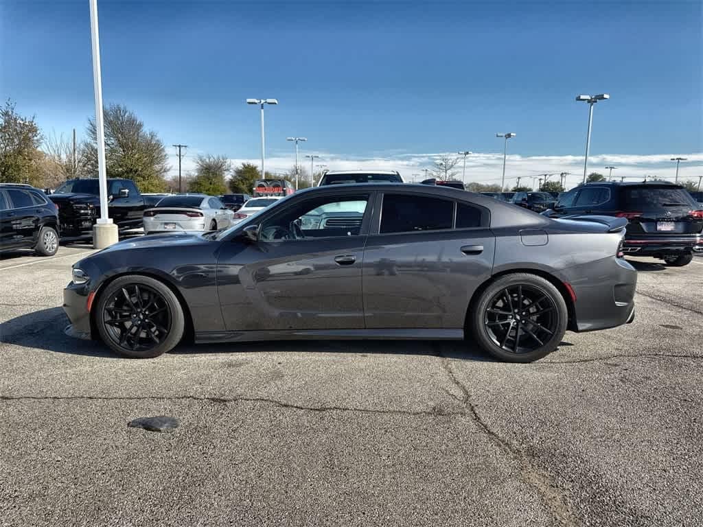 Used 2018 Dodge Charger R/T 392 Sedan