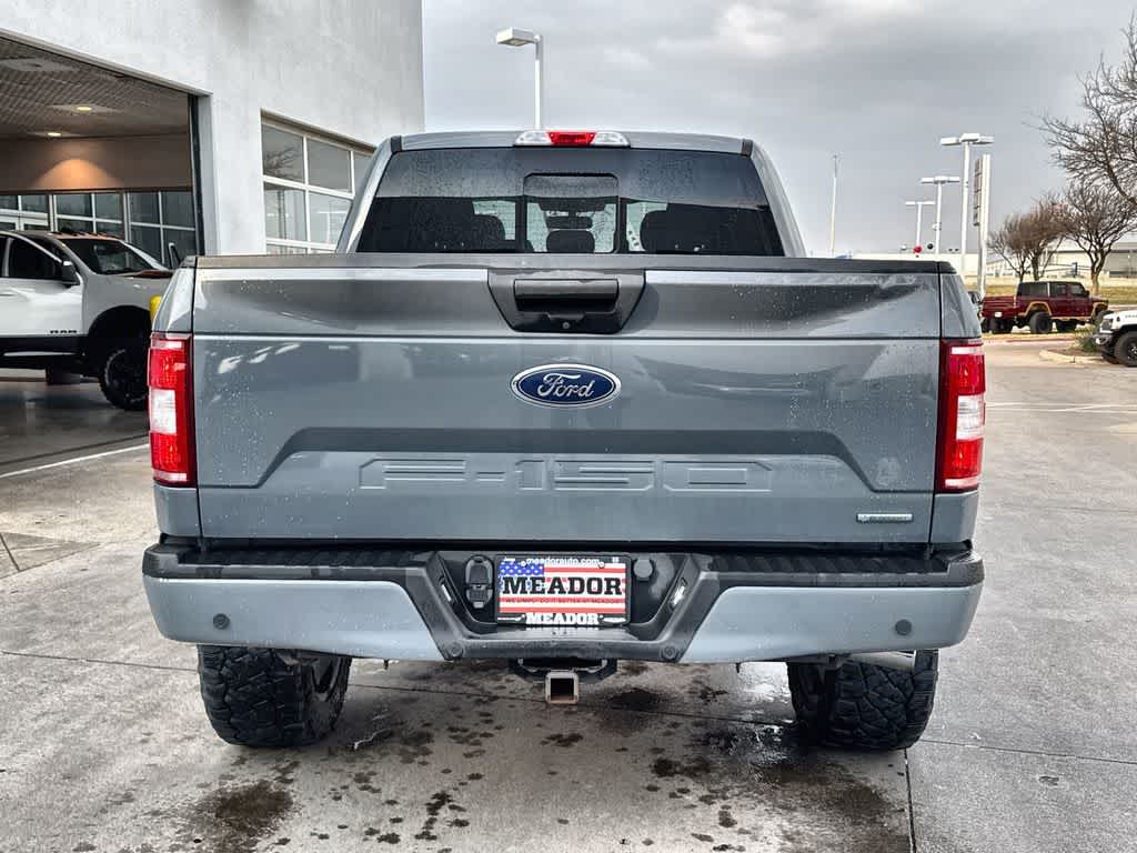 Thumbnail: 2019 Ford F-150 - 5