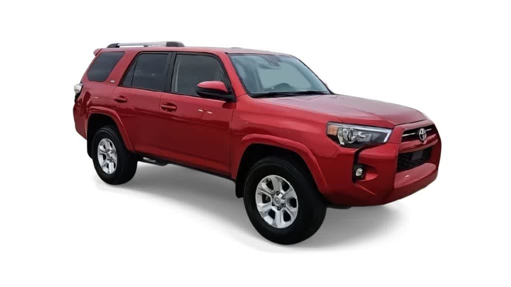 Thumbnail: 2024 Toyota 4Runner - 2