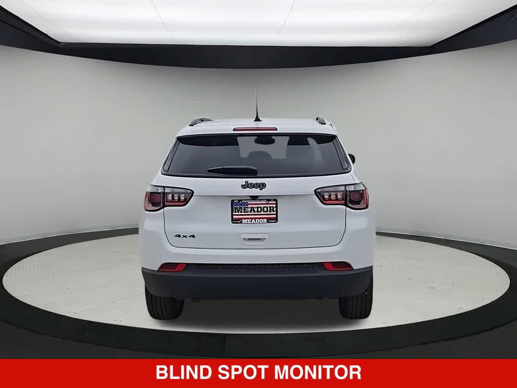 Thumbnail: 2026 Jeep Compass - 7