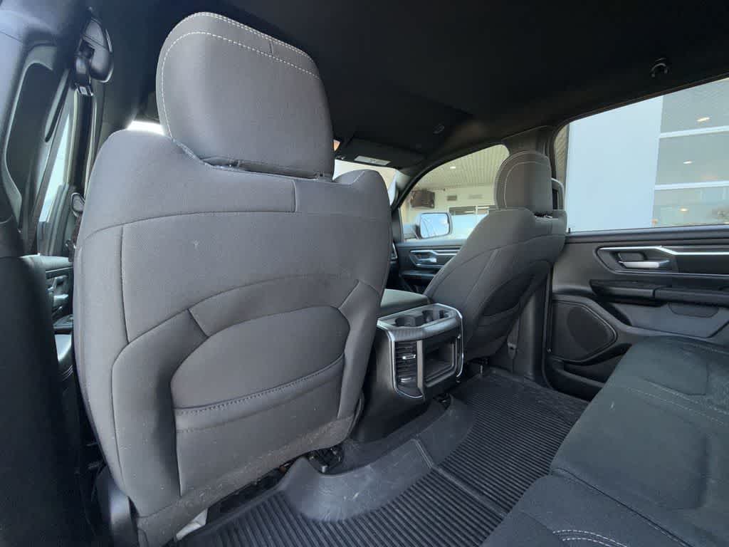 Thumbnail: 2025 RAM 1500 - 13