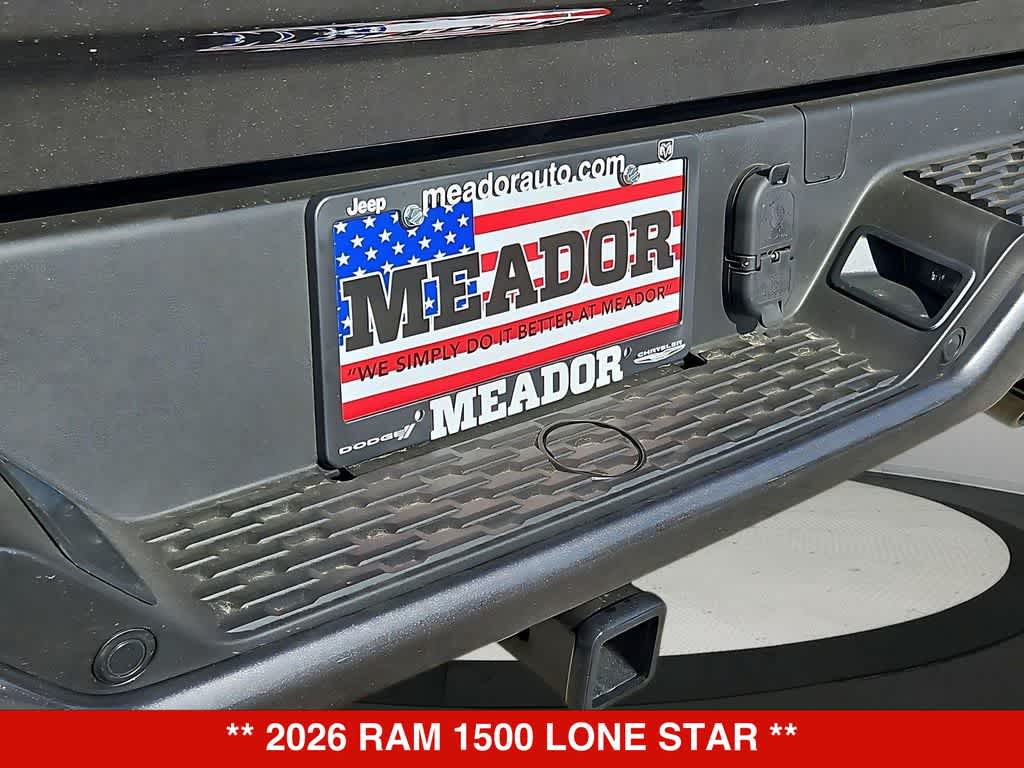 Thumbnail: 2026 RAM 1500 - 36