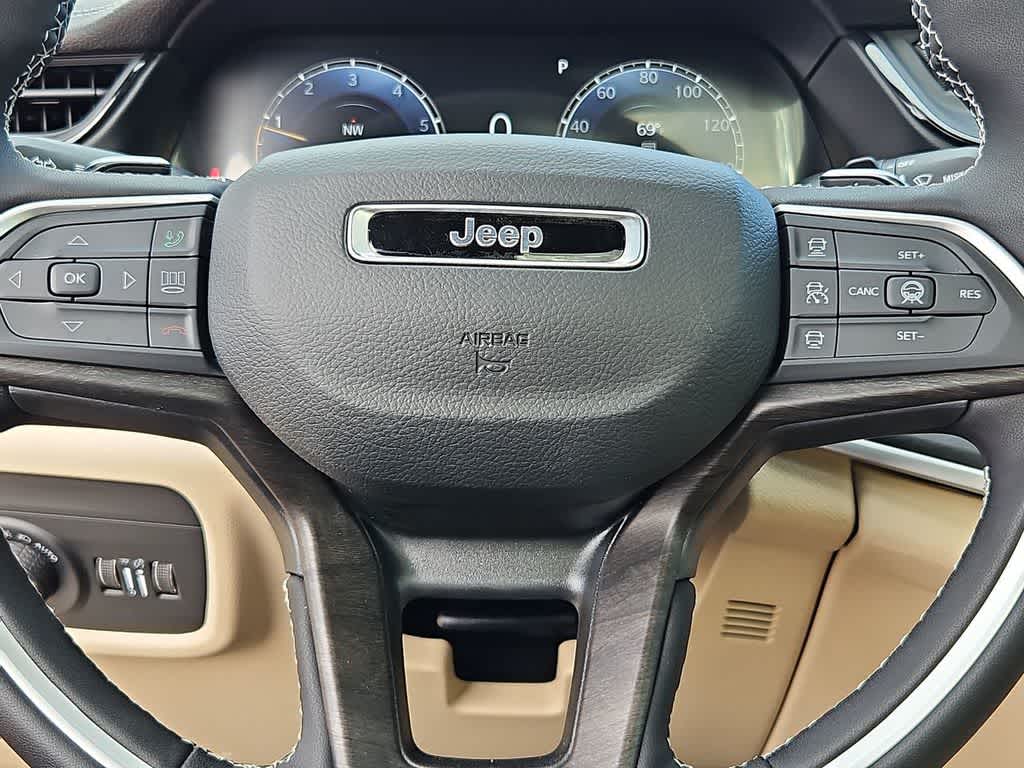 Thumbnail: 2026 Jeep Grand Cherokee L - 25