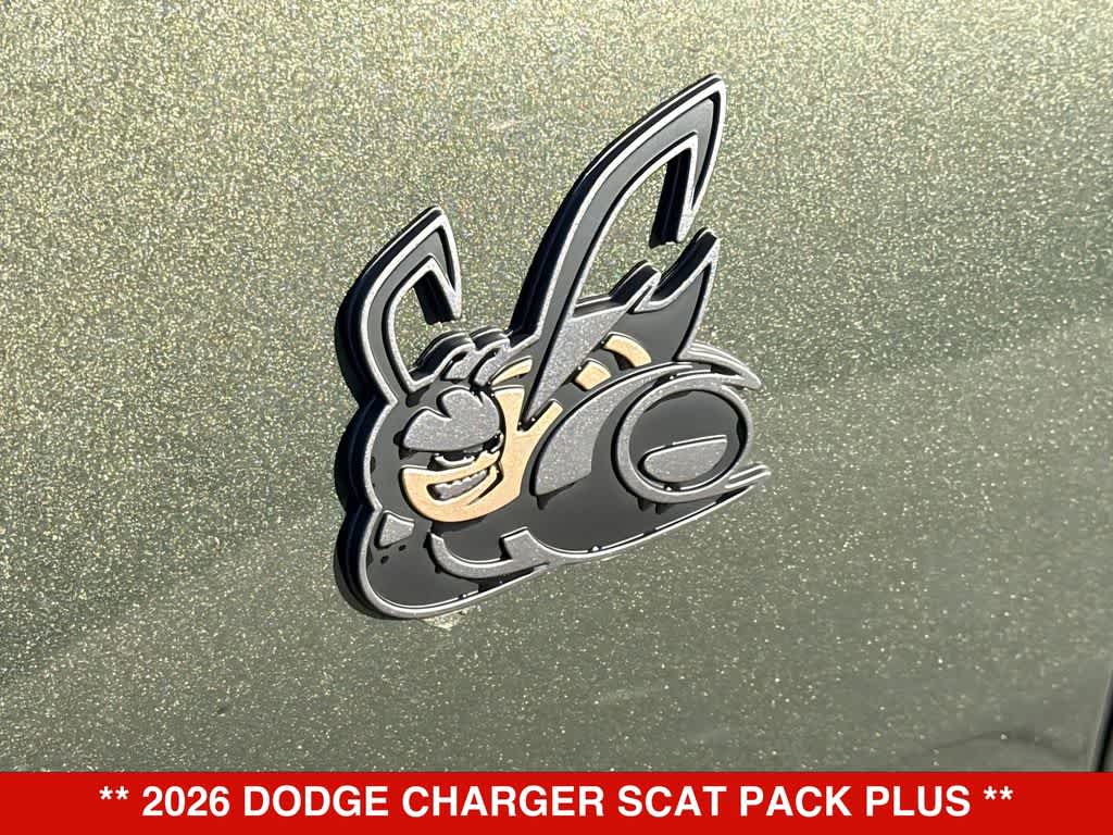 Thumbnail: 2026 Dodge Charger - 8