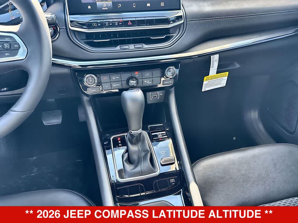 Thumbnail: 2026 Jeep Compass - 18