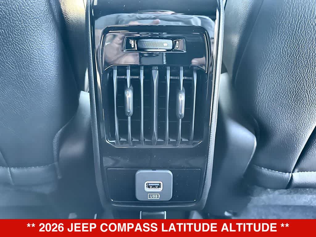Thumbnail: 2026 Jeep Compass - 22