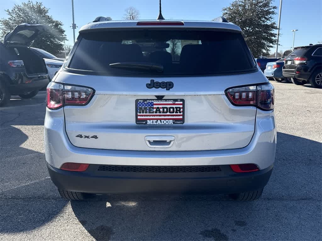 Thumbnail: 2026 Jeep Compass - 5