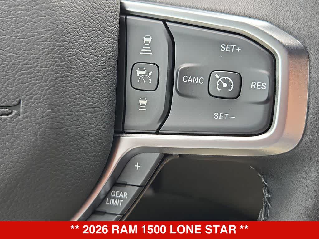 Thumbnail: 2026 RAM 1500 - 23