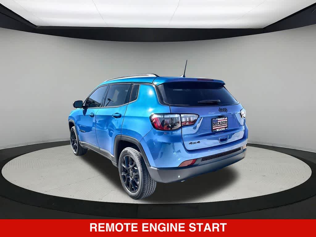 Thumbnail: 2026 Jeep Compass - 4