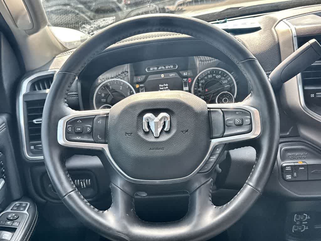 Thumbnail: 2024 RAM 2500 - 18