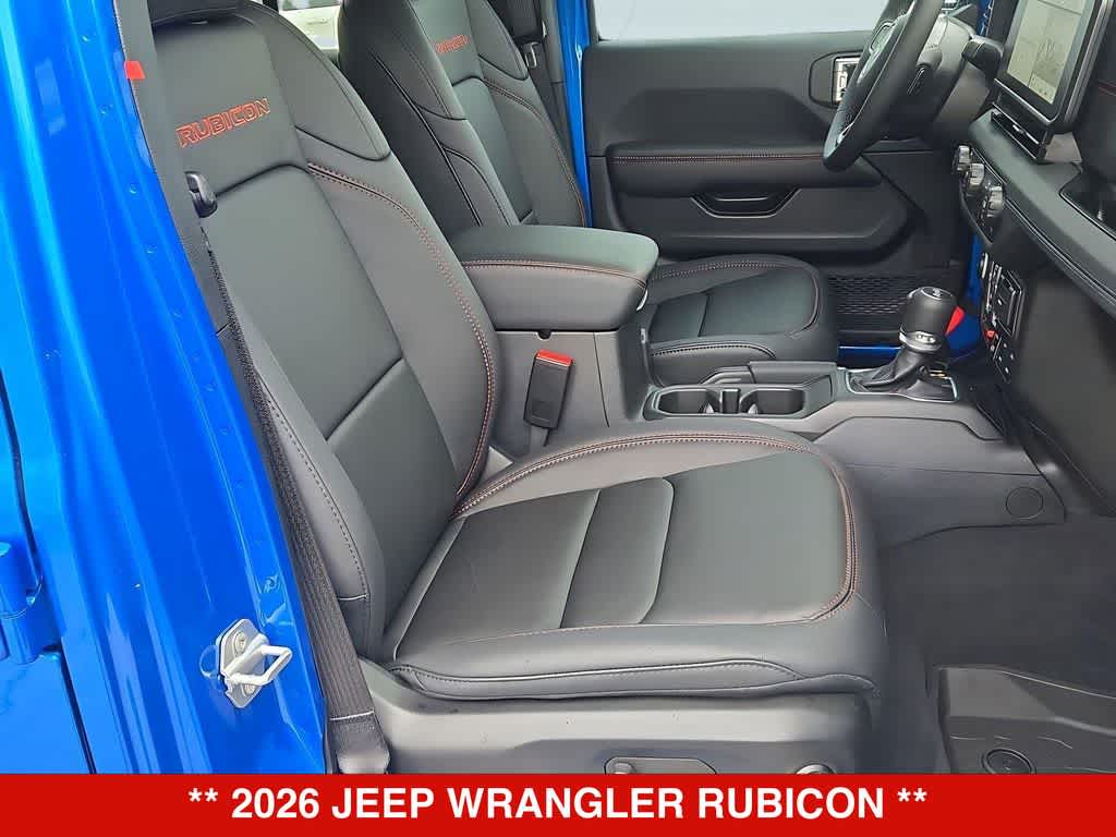 Thumbnail: 2026 Jeep Wrangler - 22