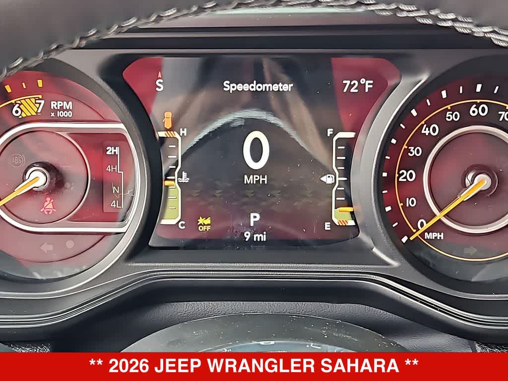 Thumbnail: 2026 Jeep Wrangler - 33