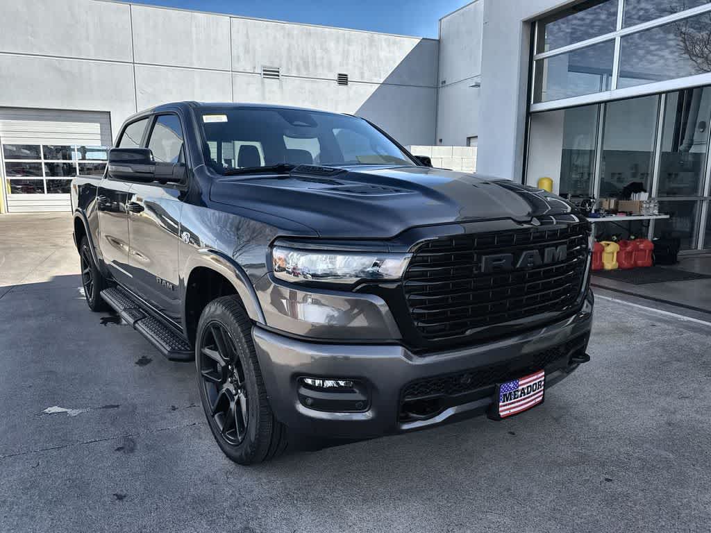 Thumbnail: 2026 RAM 1500 - 6