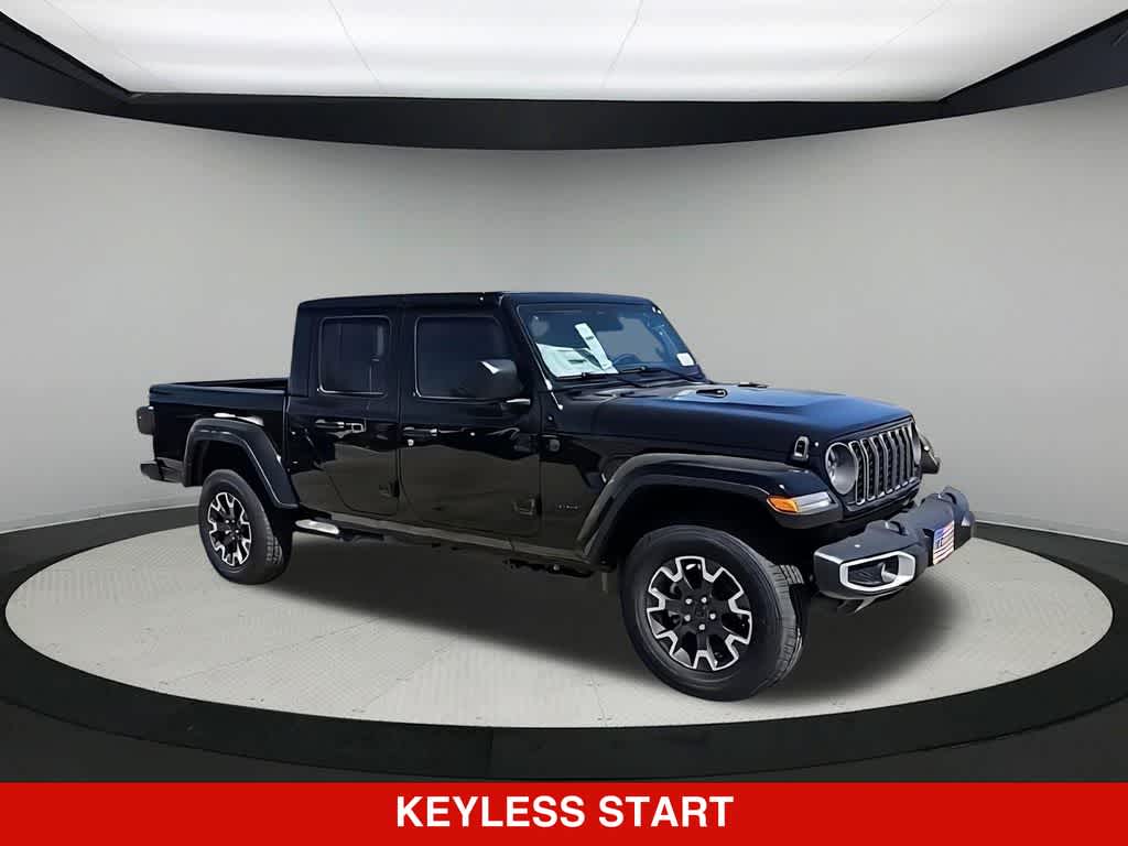 Thumbnail: 2026 Jeep Gladiator - 2