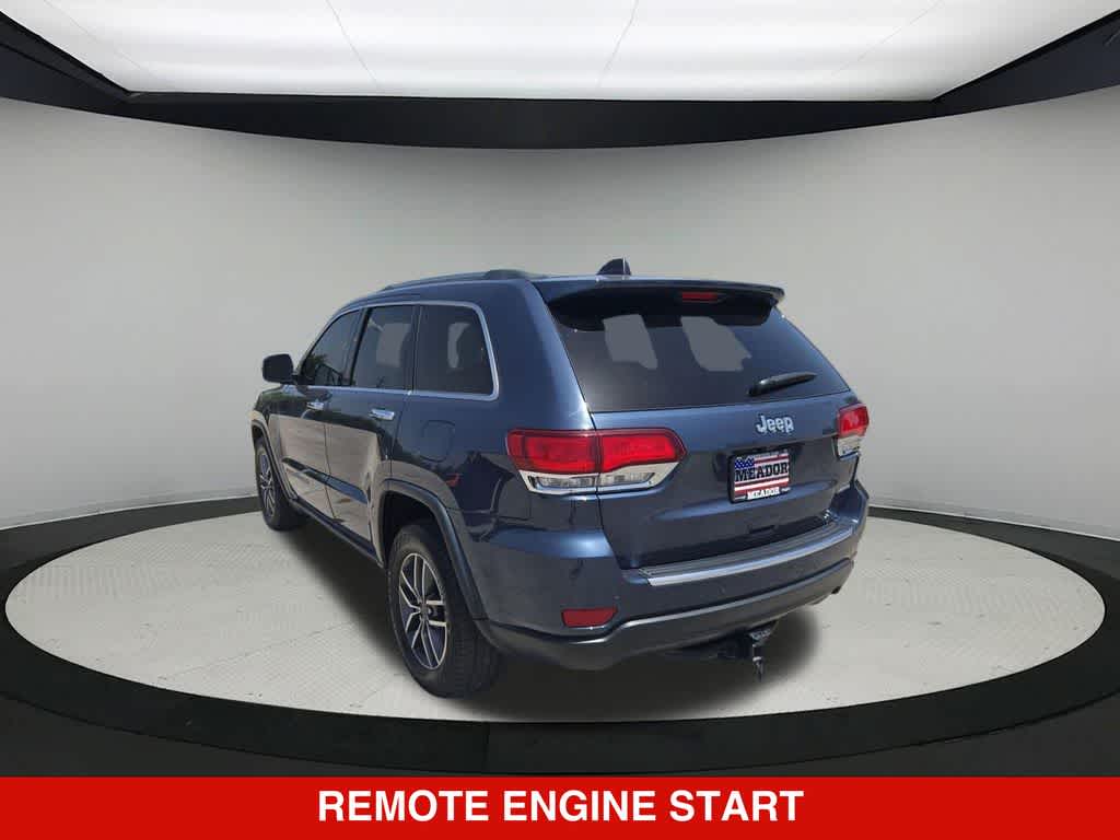 Thumbnail: 2021 Jeep Grand Cherokee - 4