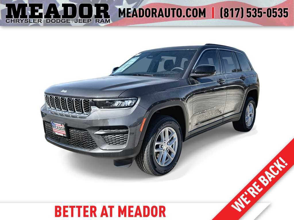 Thumbnail: 2025 Jeep Grand Cherokee - 1