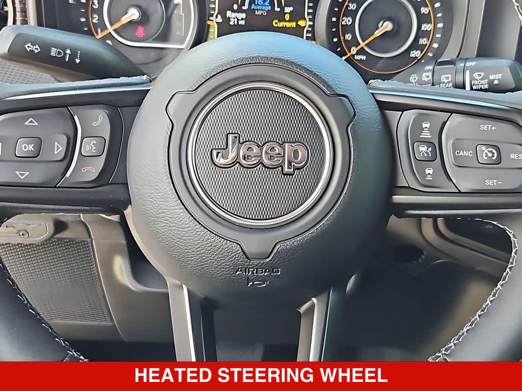 Thumbnail: 2026 Jeep Wrangler - 23