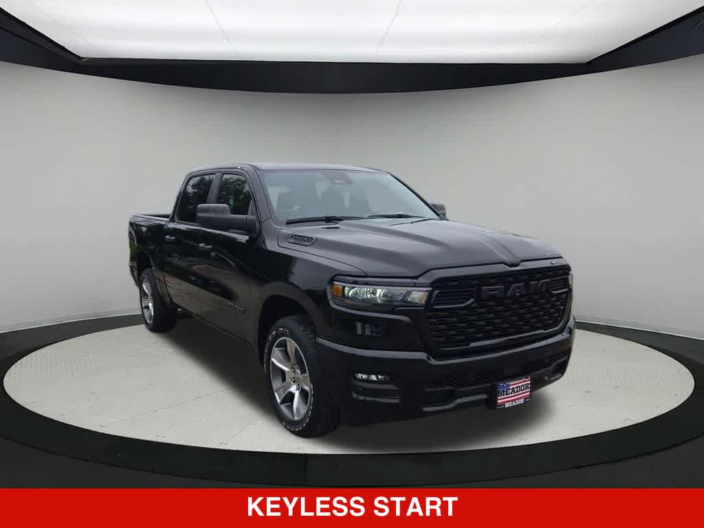 Thumbnail: 2025 RAM 1500 - 8