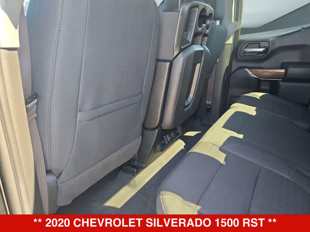 Thumbnail: 2020 Chevrolet Silverado 1500 - 17