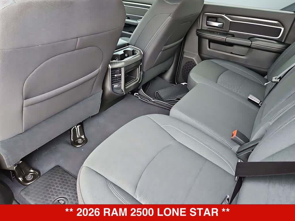 Thumbnail: 2026 RAM 2500 - 19