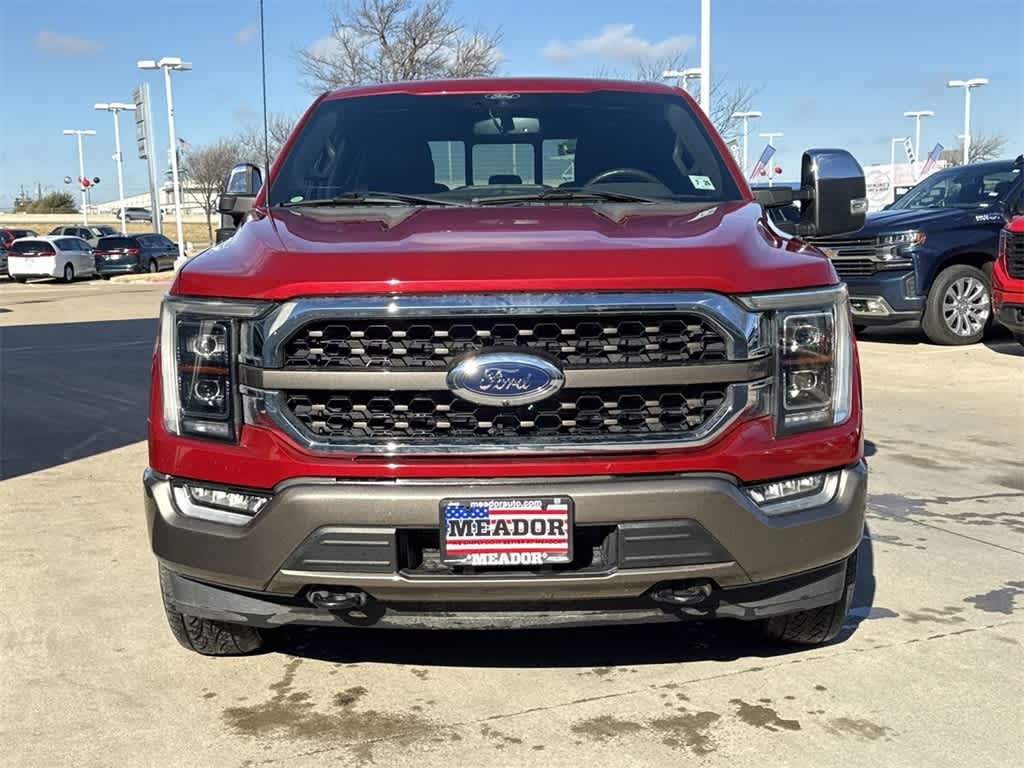 Thumbnail: 2021 Ford F-150 - 7
