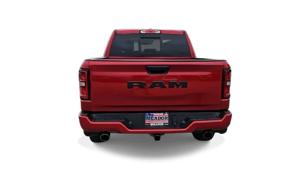 Thumbnail: 2026 RAM 1500 - 7