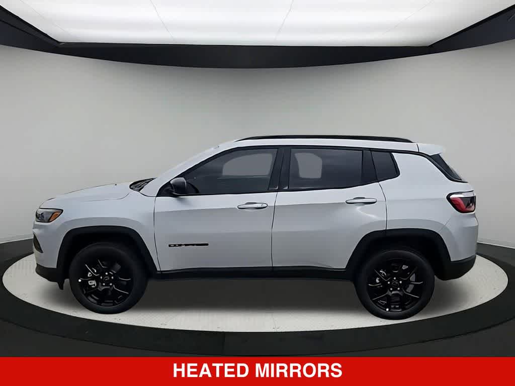 Thumbnail: 2026 Jeep Compass - 5