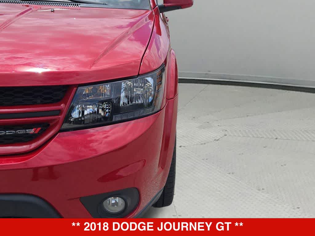 Thumbnail: 2018 Dodge Journey - 10
