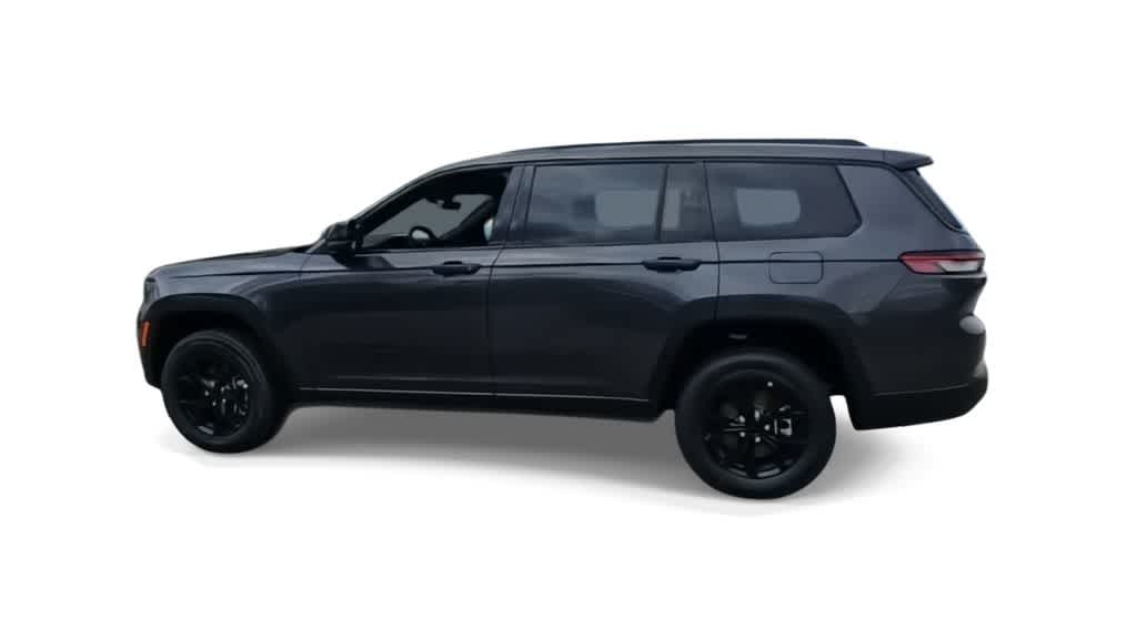 Thumbnail: 2025 Jeep Grand Cherokee L - 5