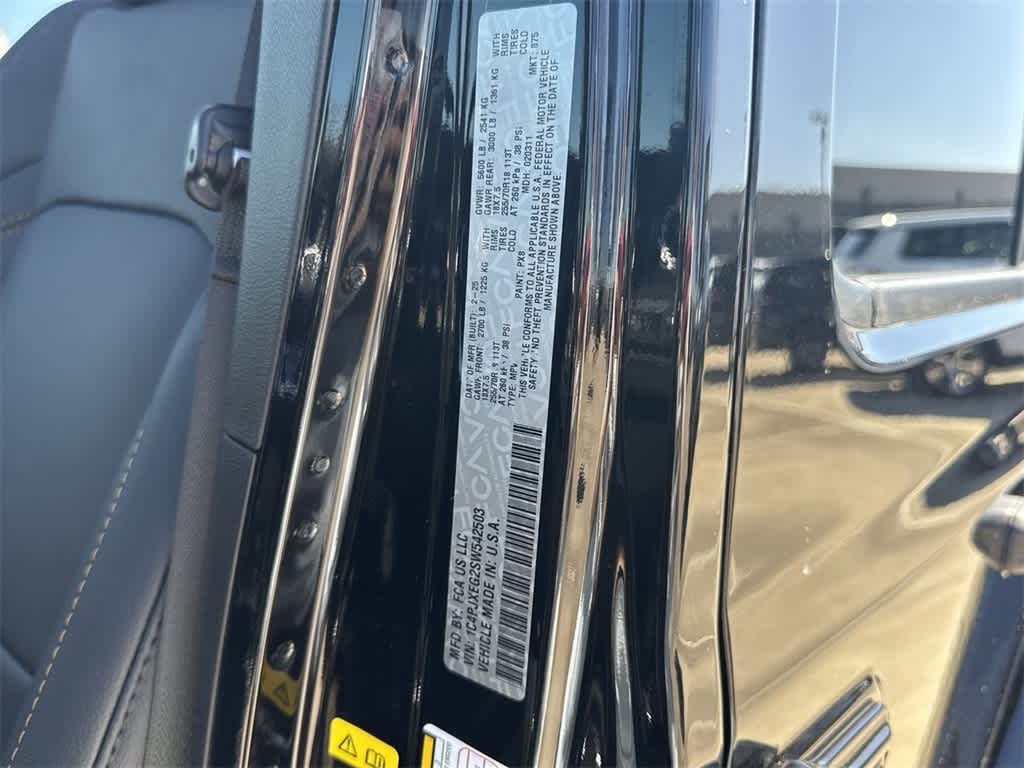 Thumbnail: 2025 Jeep Wrangler - 29