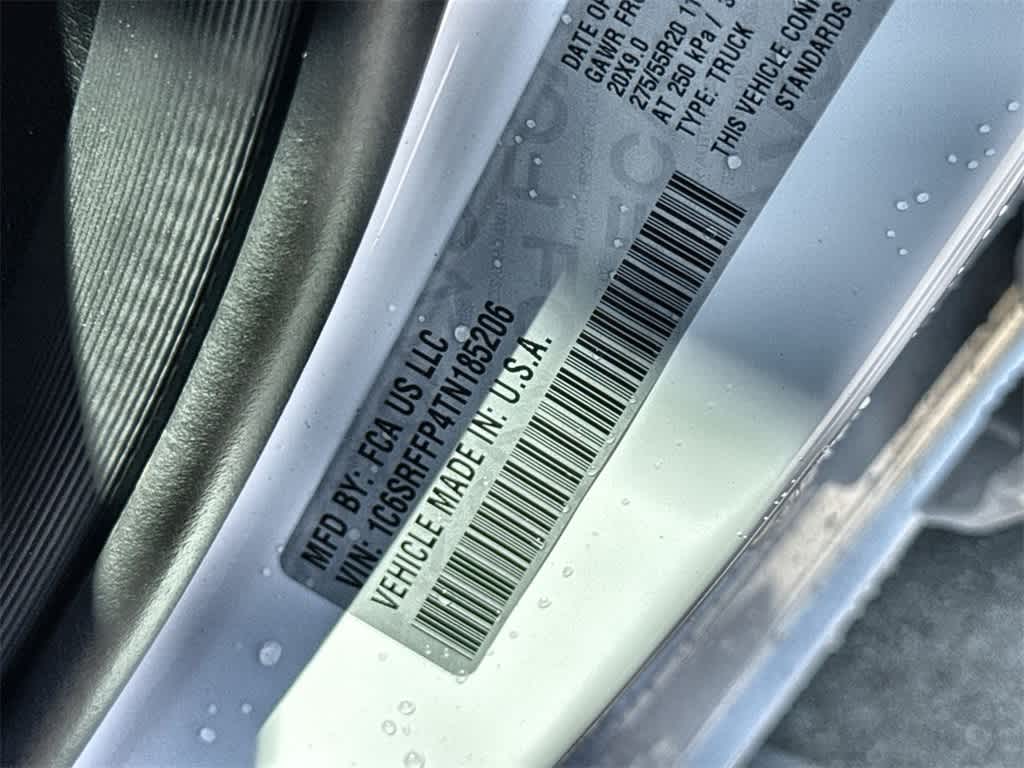 Thumbnail: 2026 RAM 1500 - 25