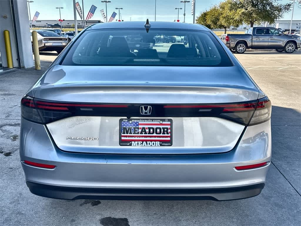 Thumbnail: 2024 Honda Accord - 6