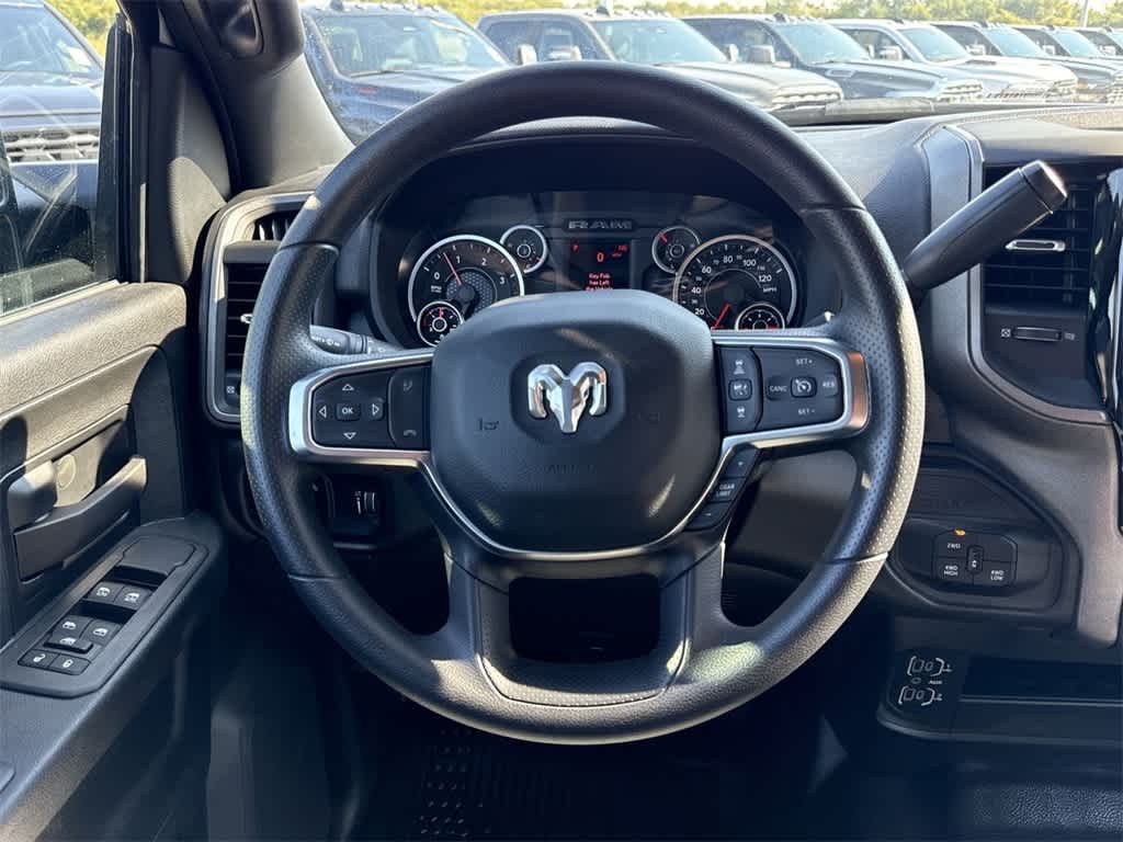 Thumbnail: 2026 RAM 3500 - 17