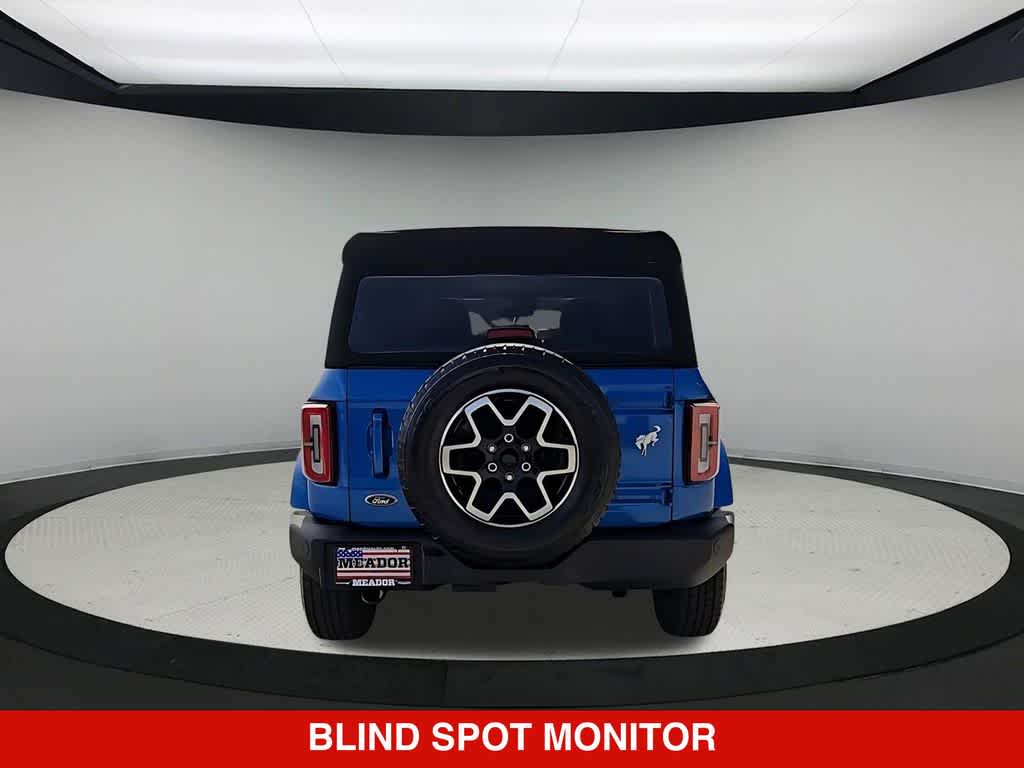 Thumbnail: 2024 Ford Bronco - 7