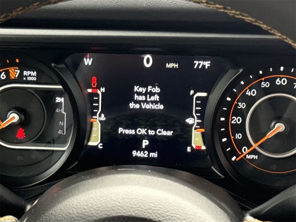 Thumbnail: 2025 Jeep Gladiator - 19