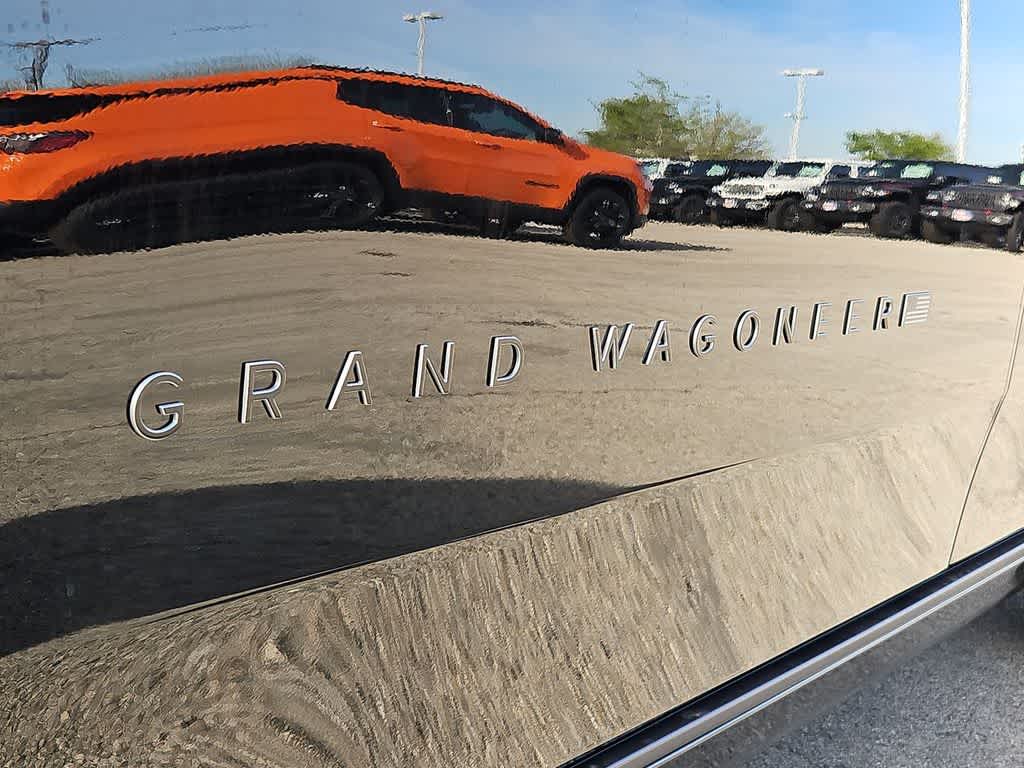 Thumbnail: 2026 Jeep Grand Wagoneer - 13
