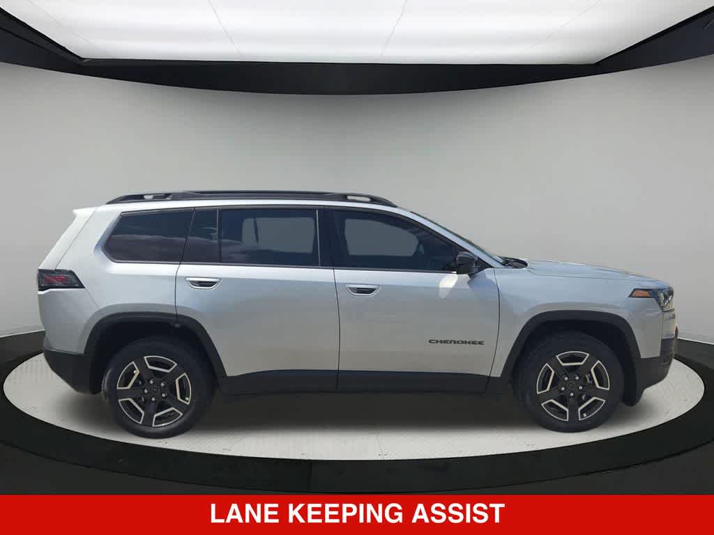 Thumbnail: 2026 Jeep Cherokee - 7