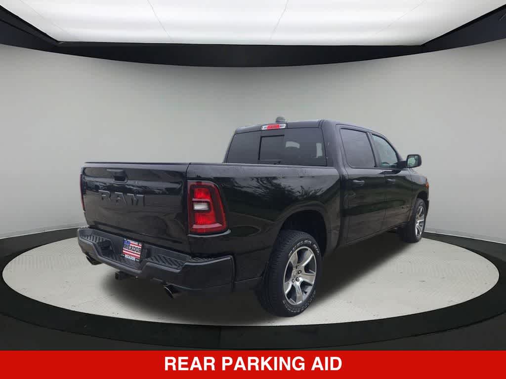 Thumbnail: 2025 RAM 1500 - 6