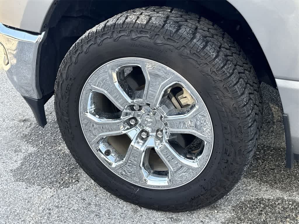 Thumbnail: 2022 RAM 1500 - 9