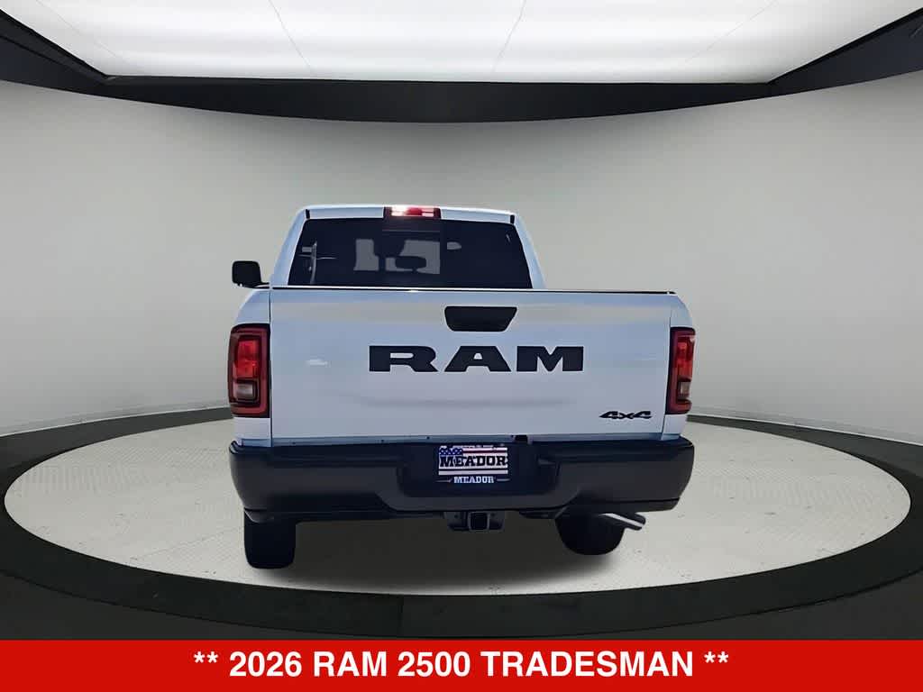 Thumbnail: 2026 RAM 2500 - 7