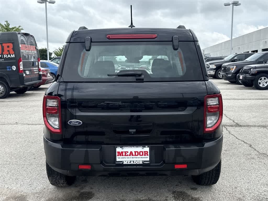 Thumbnail: 2022 Ford Bronco Sport - 5