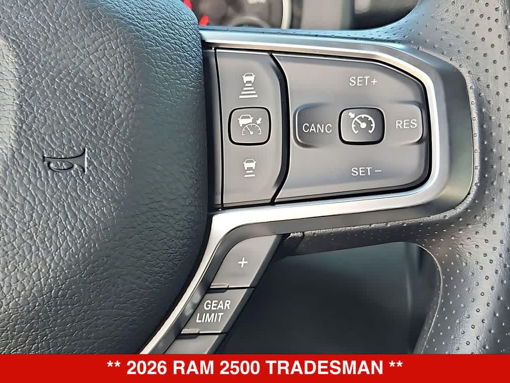 Thumbnail: 2026 RAM 2500 - 25