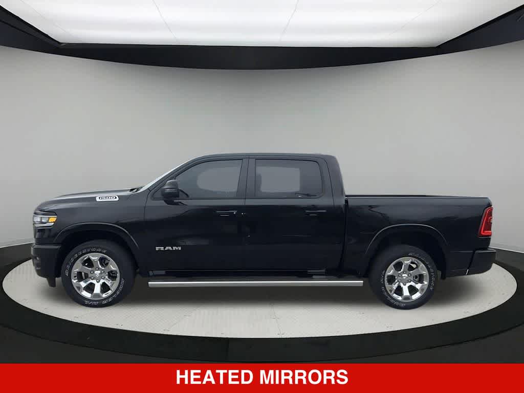 Thumbnail: 2026 RAM 1500 - 3
