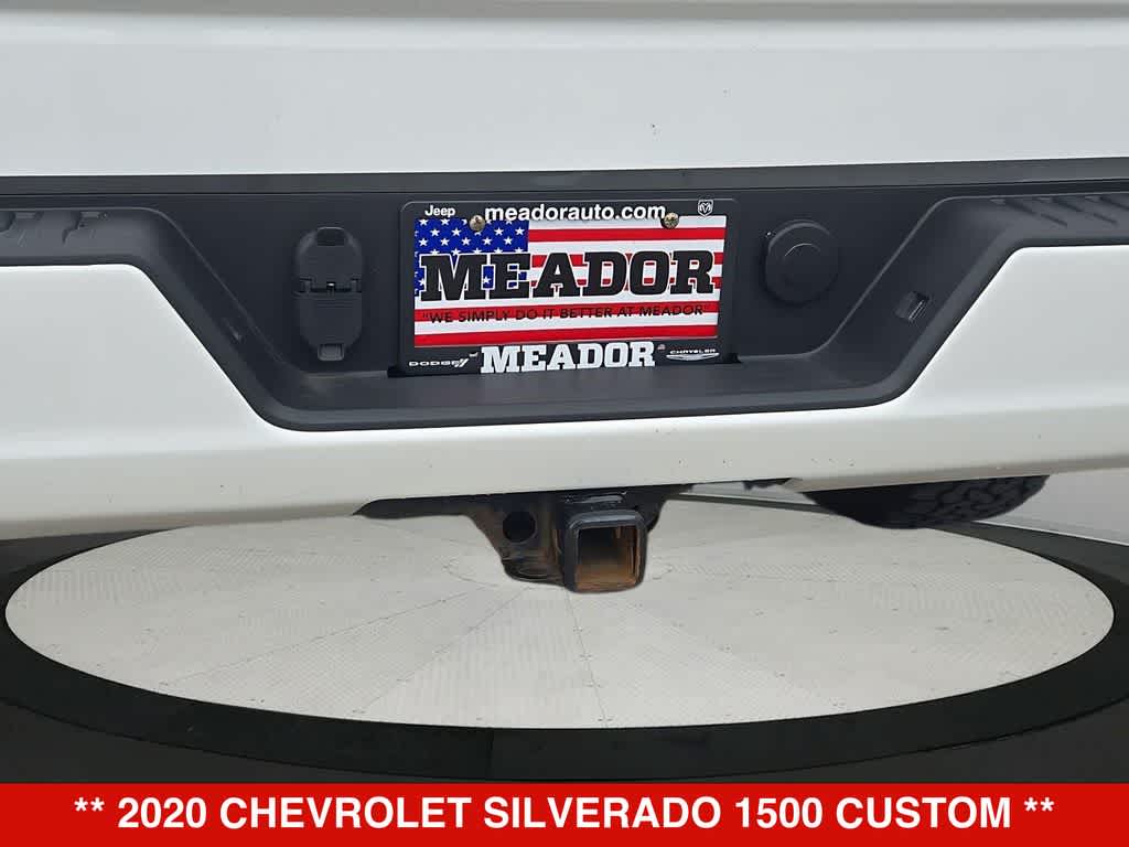Thumbnail: 2020 Chevrolet Silverado 1500 - 33