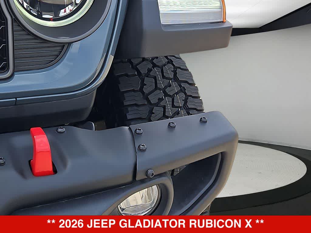 Thumbnail: 2026 Jeep Gladiator - 11