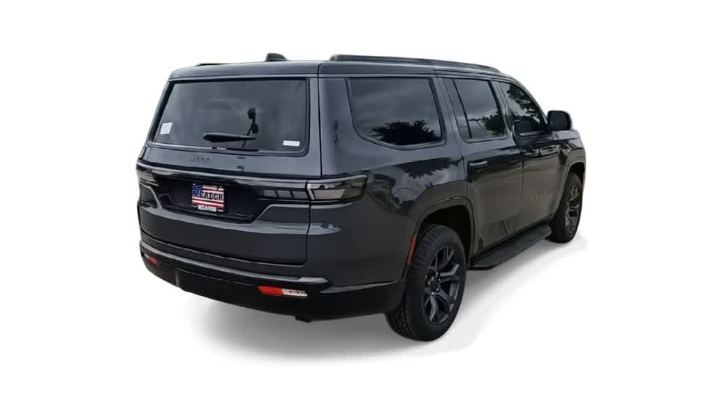 Thumbnail: 2026 Jeep Grand Wagoneer - 7