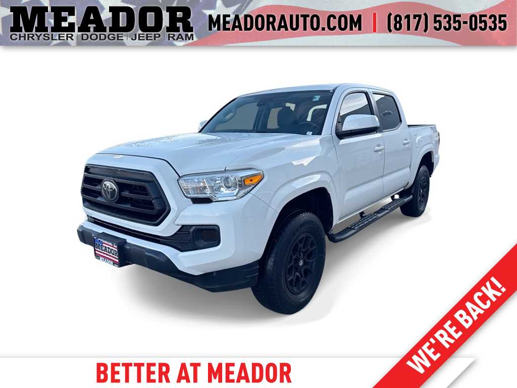 2022 Toyota Tacoma SR's photo