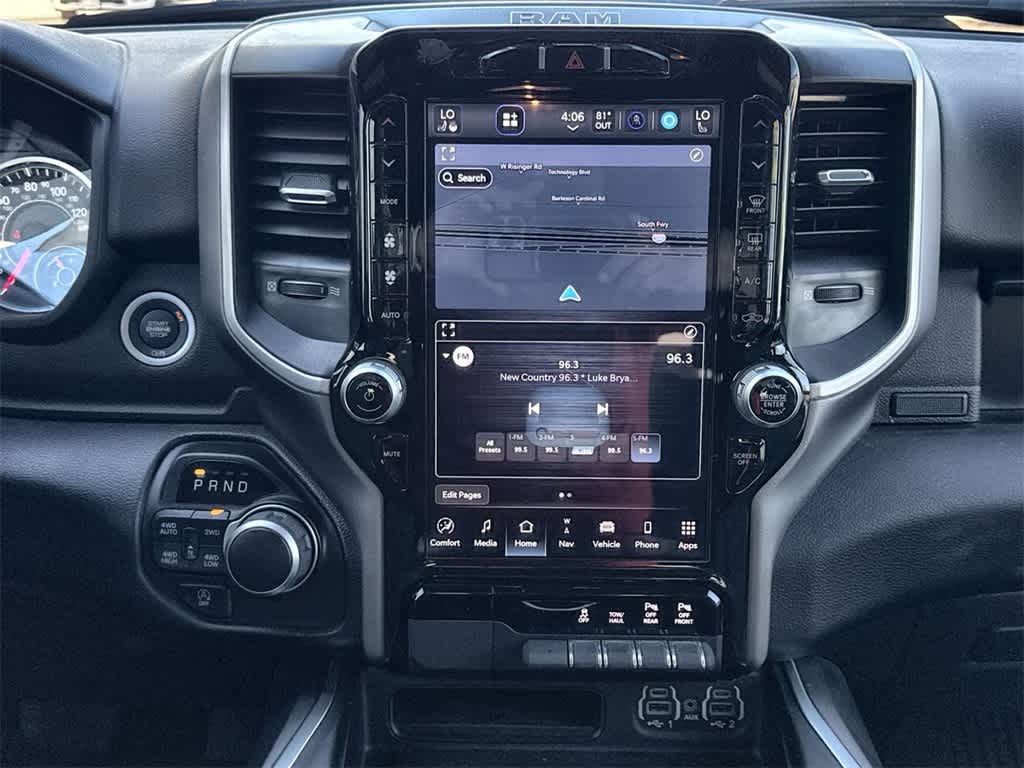 Thumbnail: 2023 RAM 1500 - 16