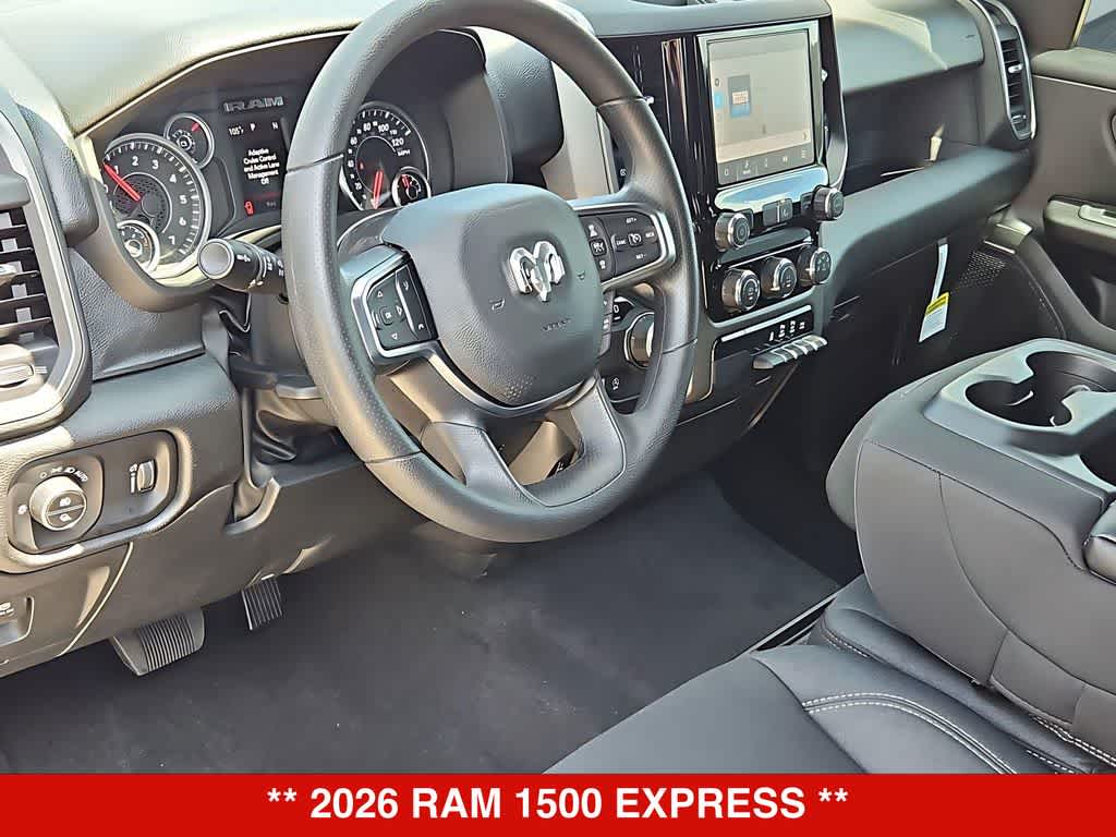 Thumbnail: 2026 RAM 1500 - 10